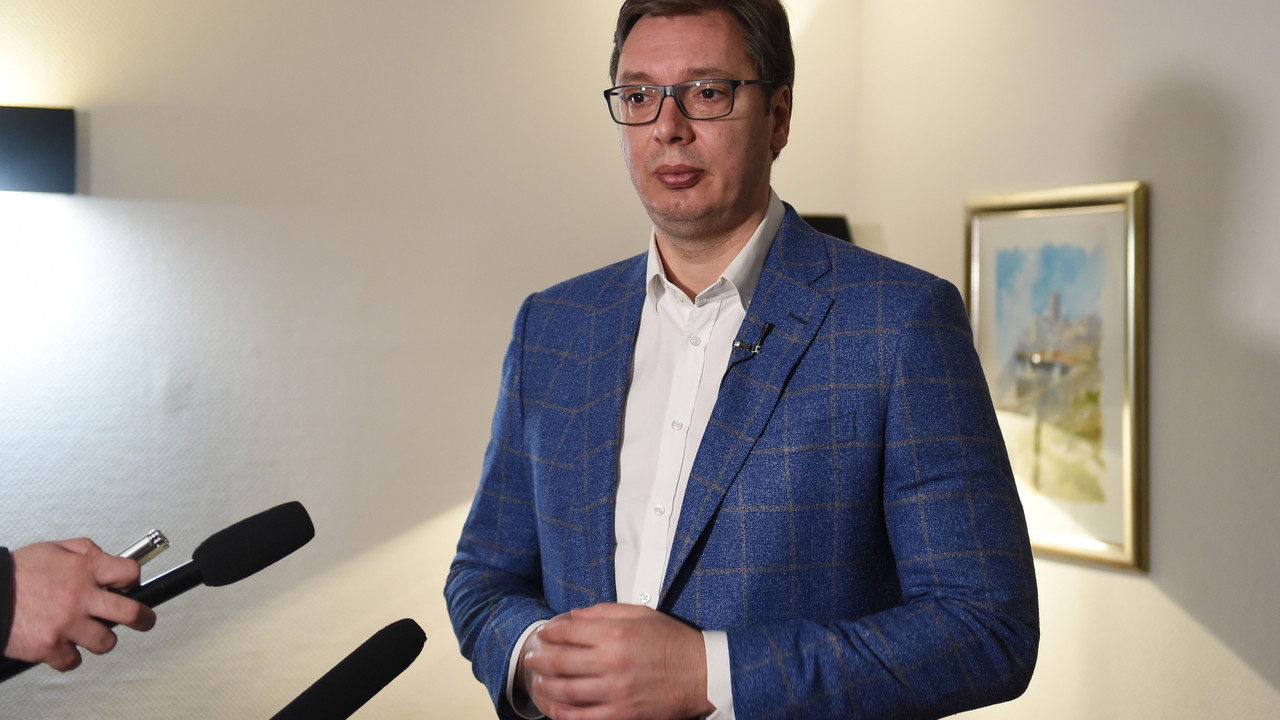 Aleksandar Vučić