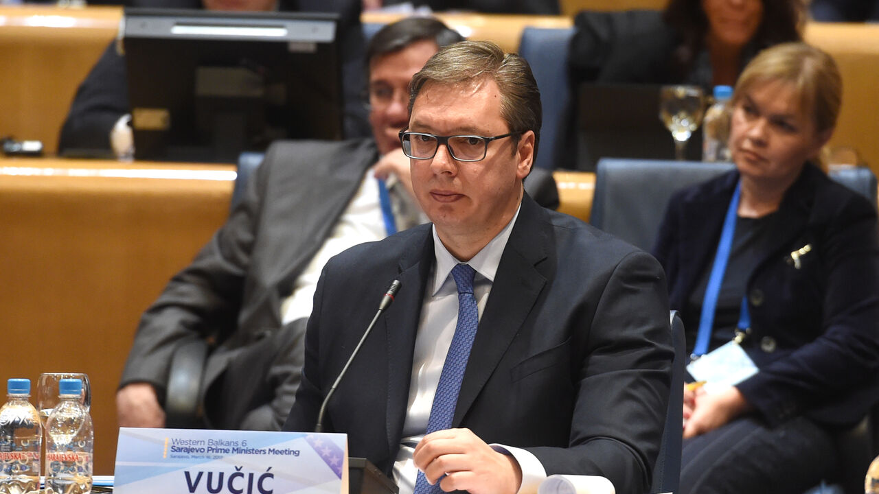 Aleksandar Vučić