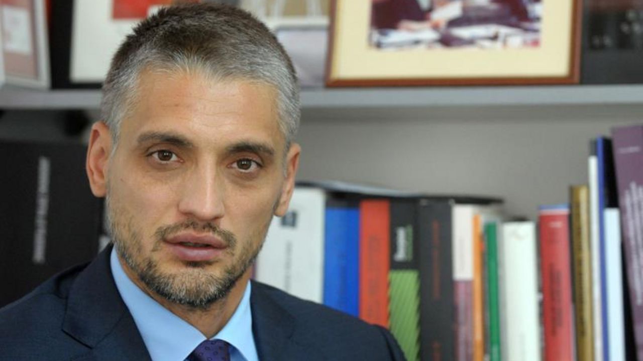 Čedomir Jovanović, predsednik stranke LDP