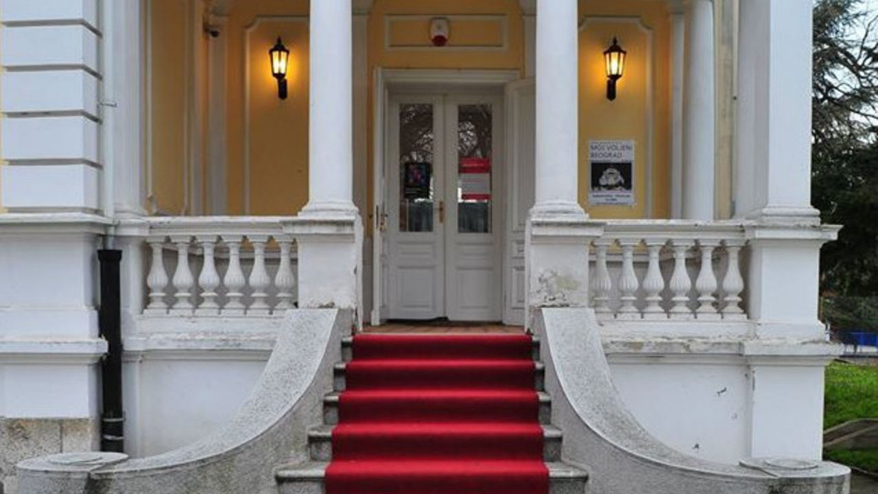 Kuća kralja Petra Prvog