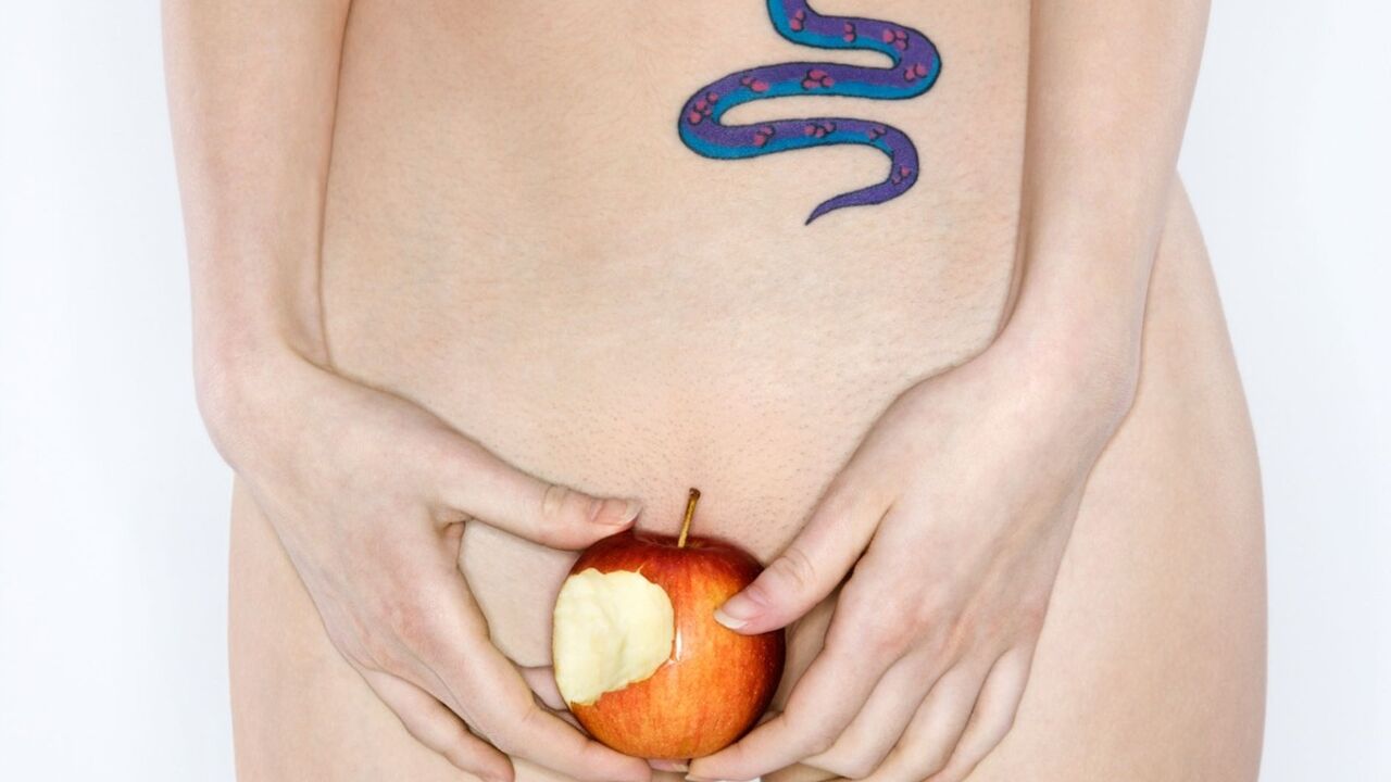 zdrava vagina