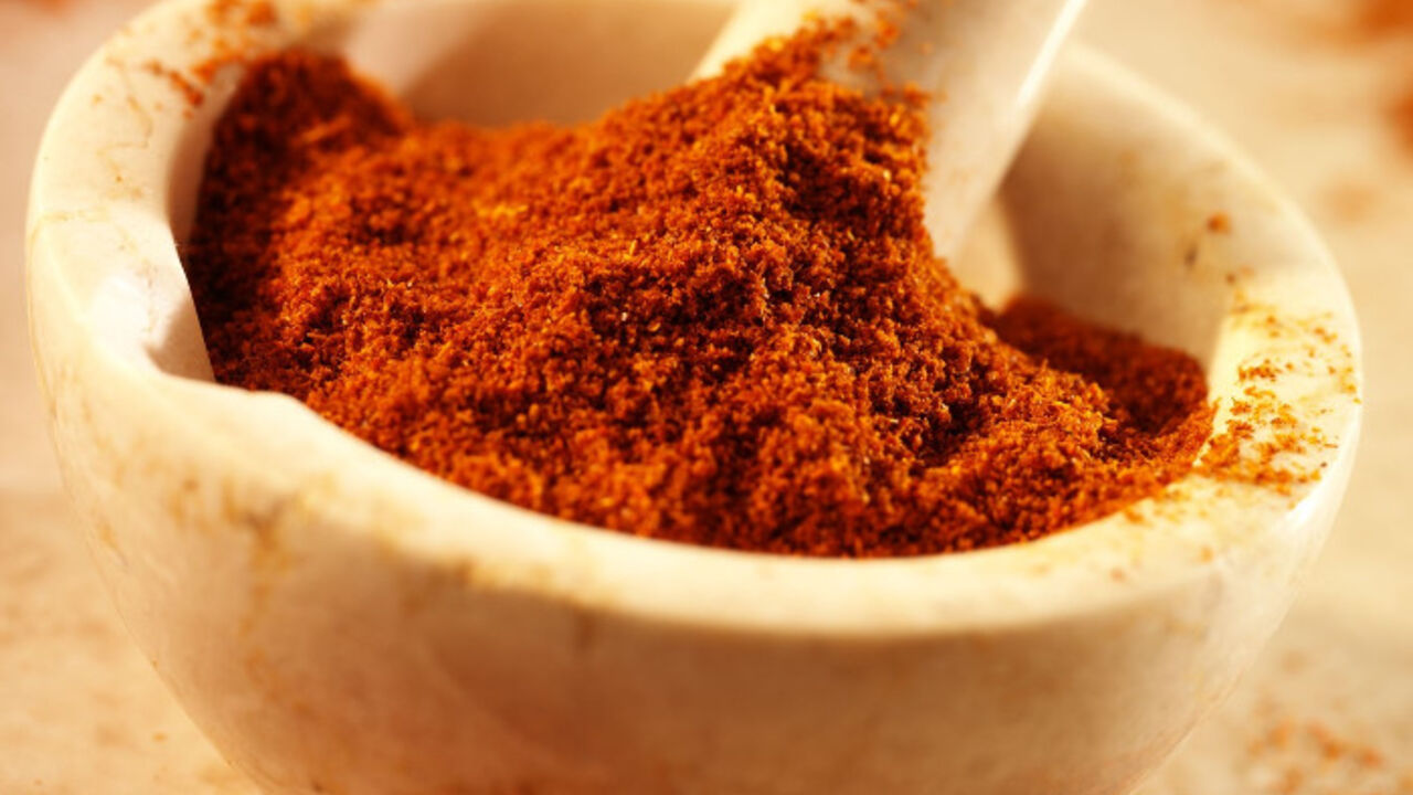 kajenska paprika