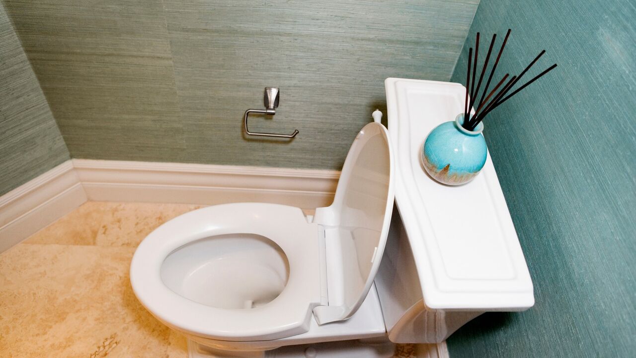 wc šolja