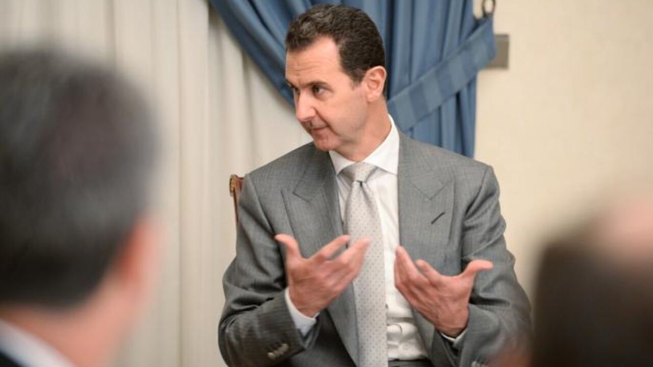 Bašar el Asad