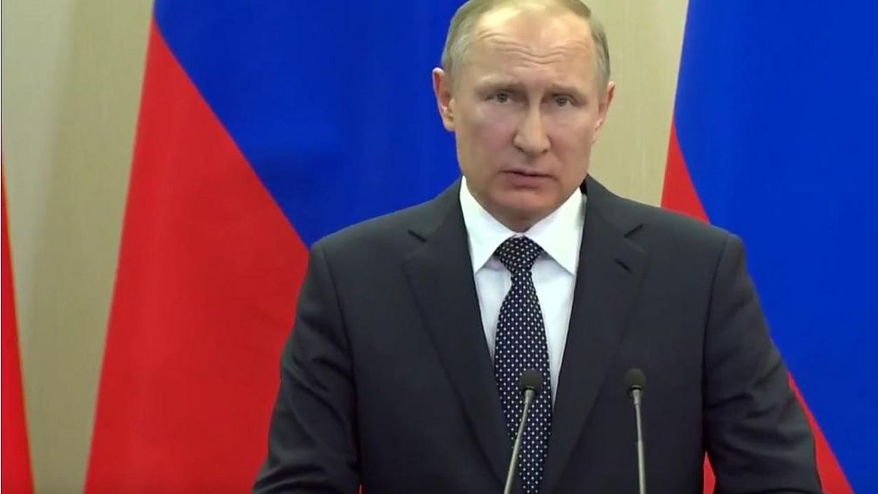 Vladimir Putin