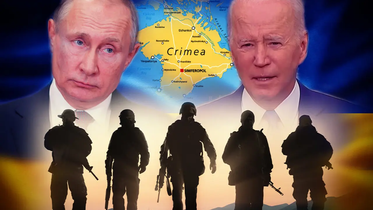 Putin i Bajden