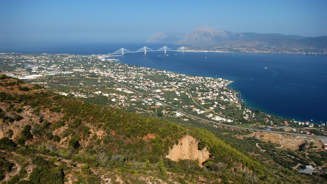 Patras, Grčka