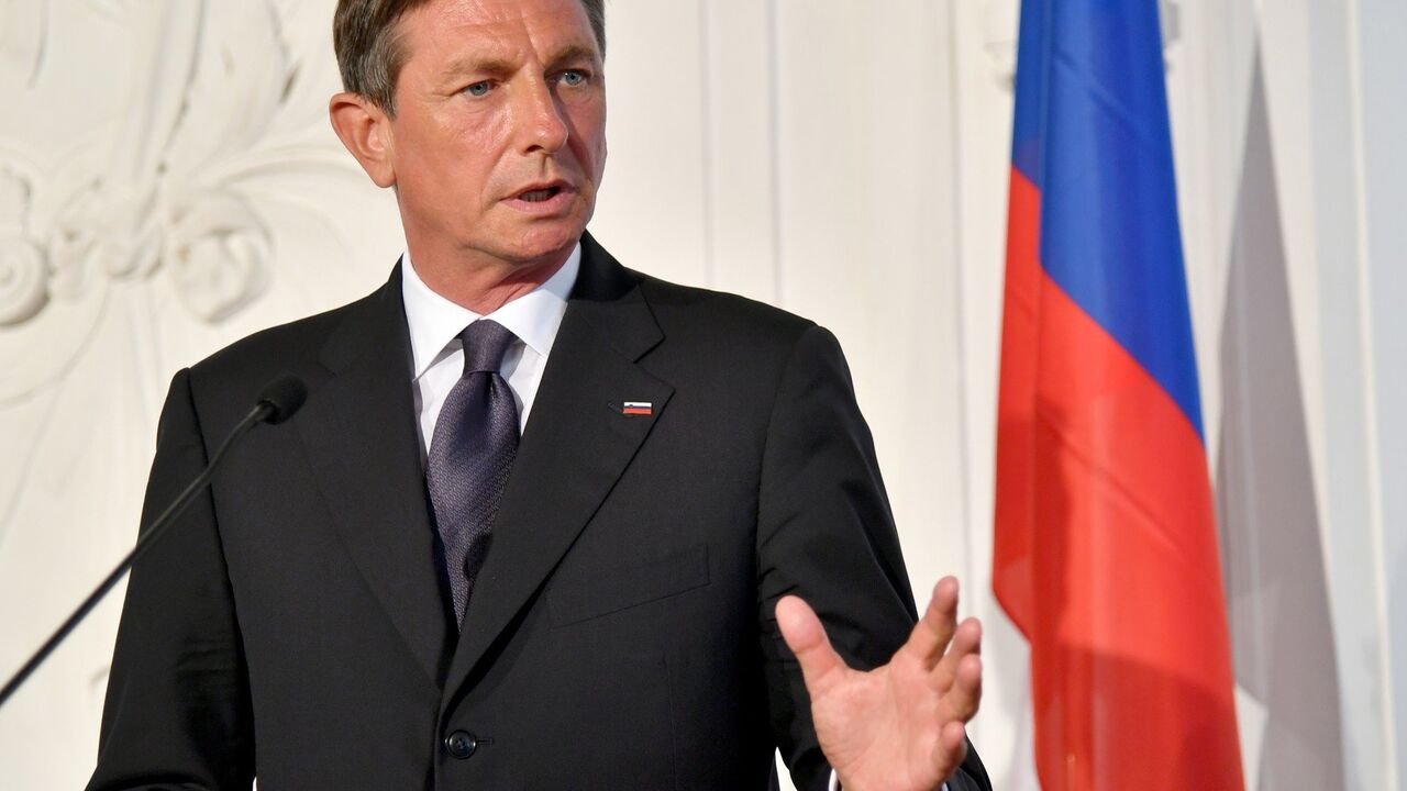 Borut Pahor