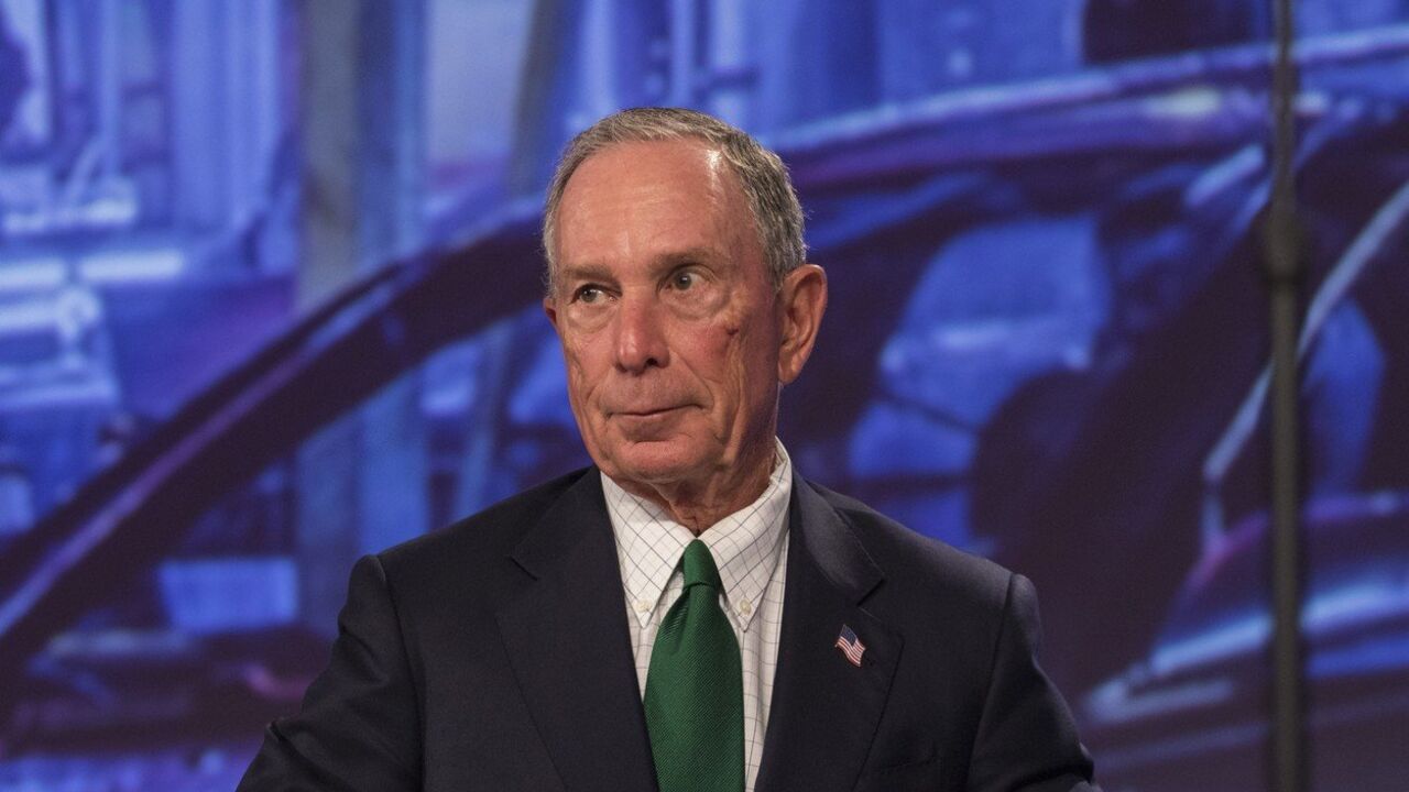 Majkl Blumberg, osnivač kompanije "Blumberg L.P" 