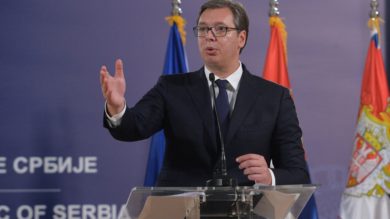 Aleksandar Vučić 