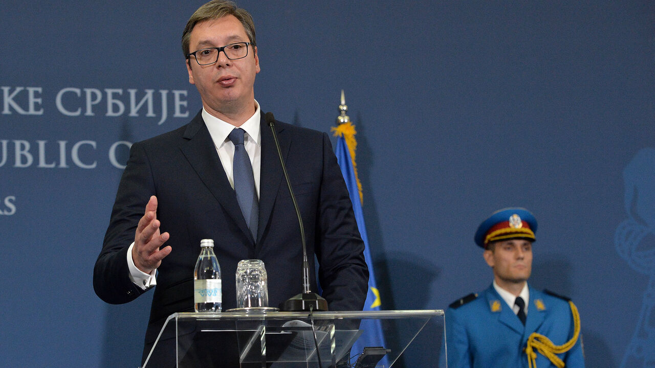 Aleksandar Vučić 