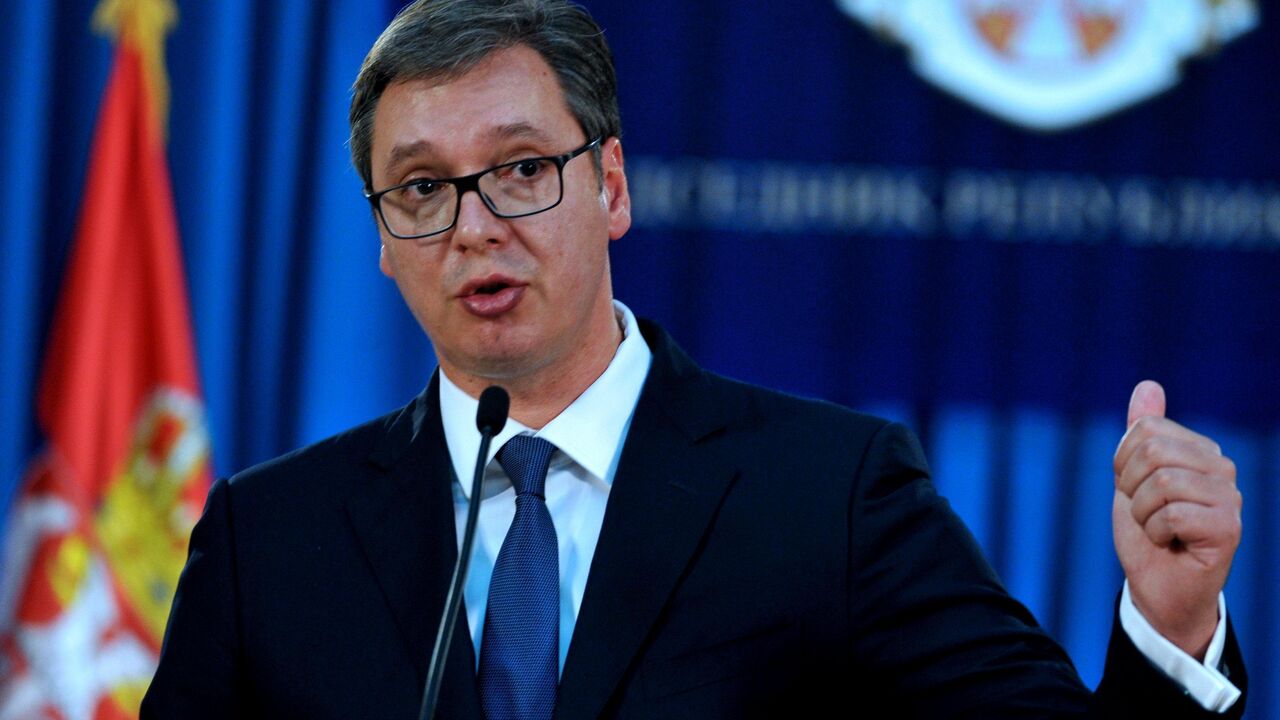 Aleksandar Vučić