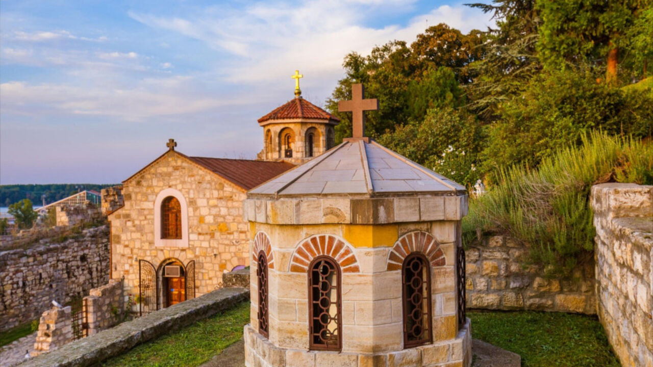Crkva Sv. Petke na Kalemegdanu