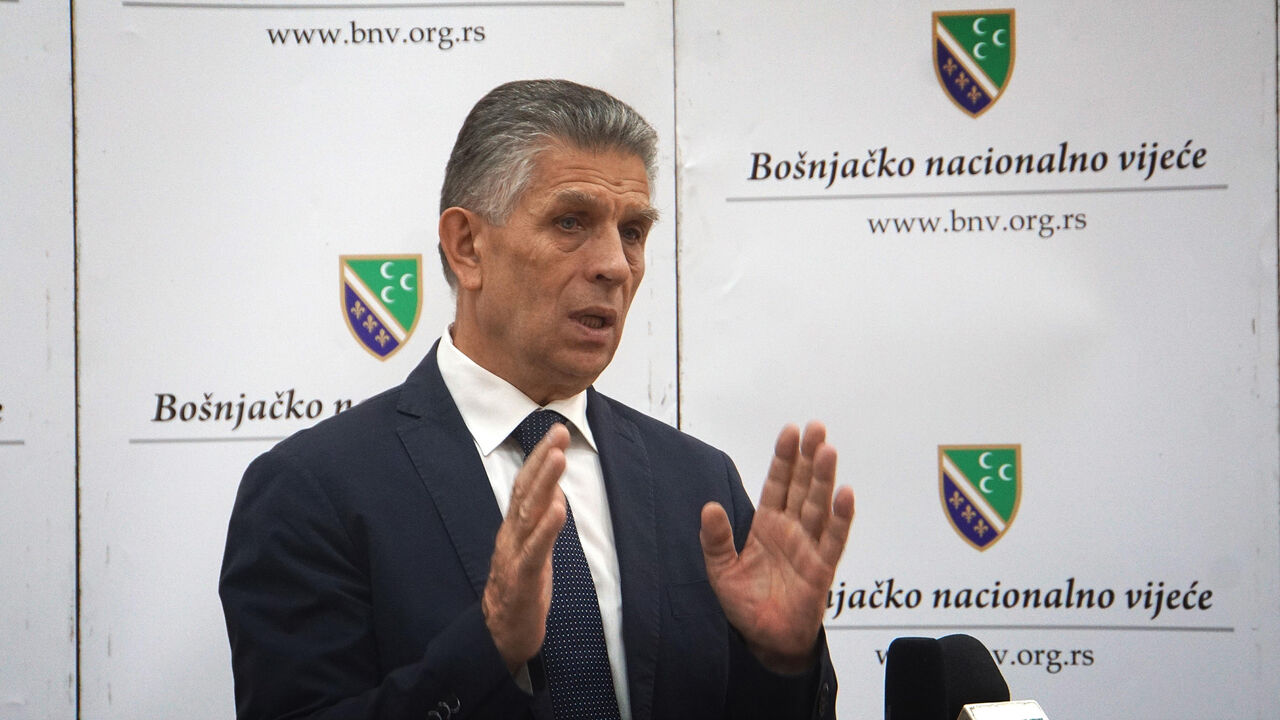 Sulejman Ugljanin