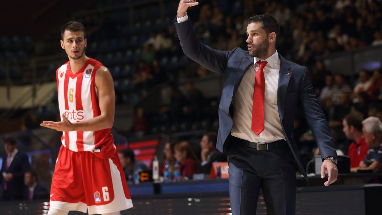 Nemanja Dangubić i Dušan Alimpijević