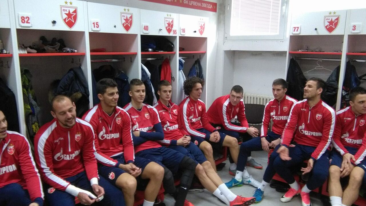 FK Crvena zvezda