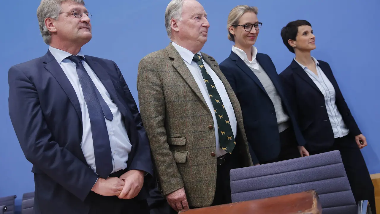 Alternativa za Nemačku