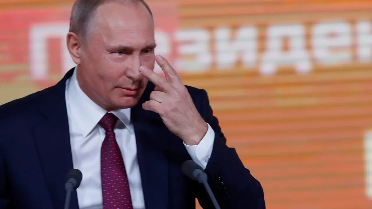 Vladimir Putin