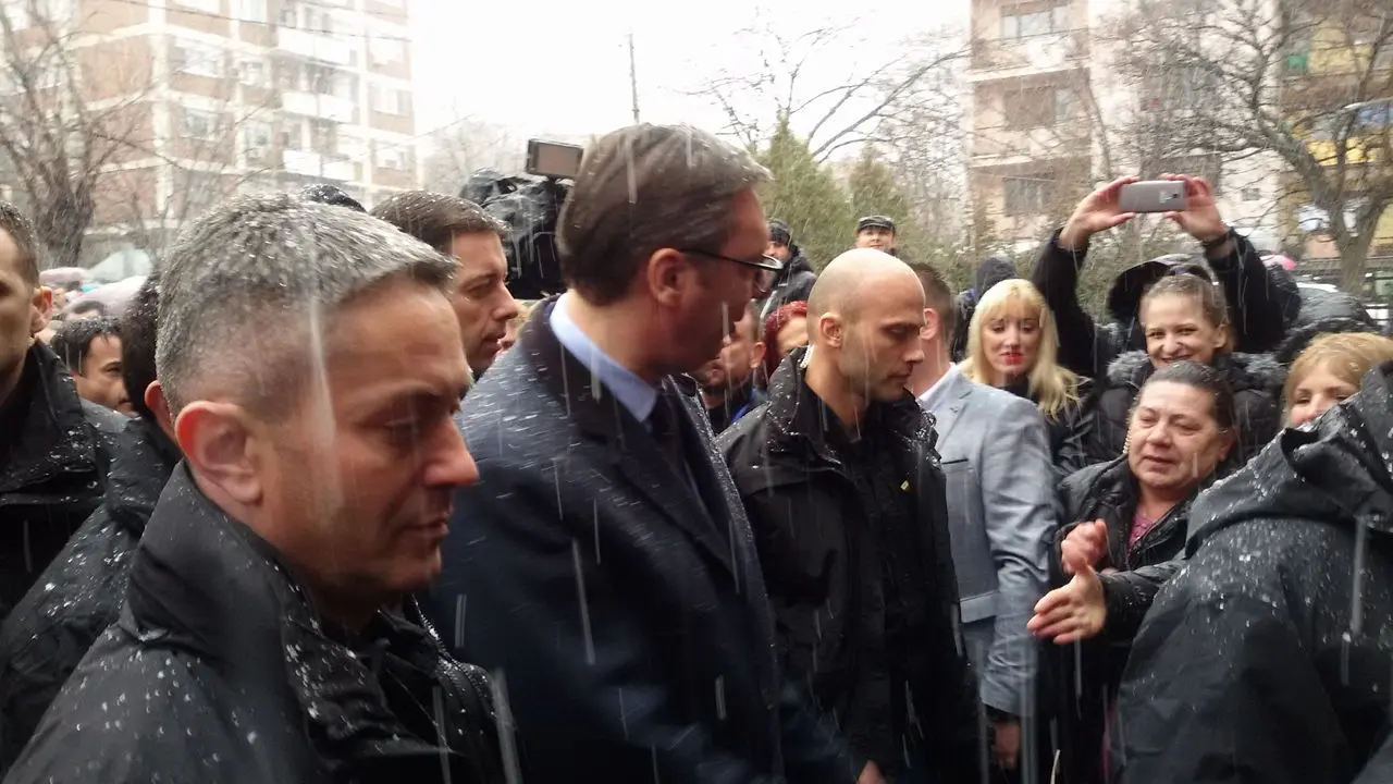 Aleksandar Vučić