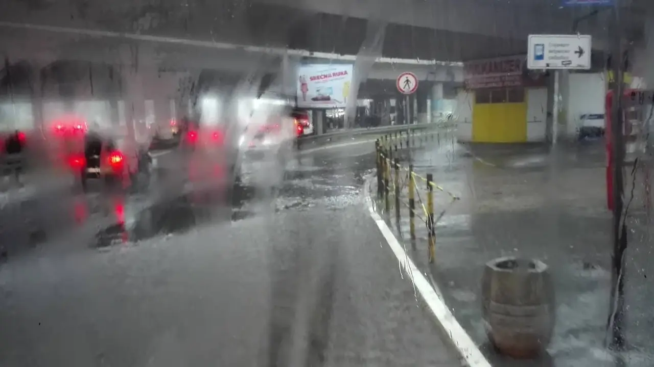 Nevreme, Beograd