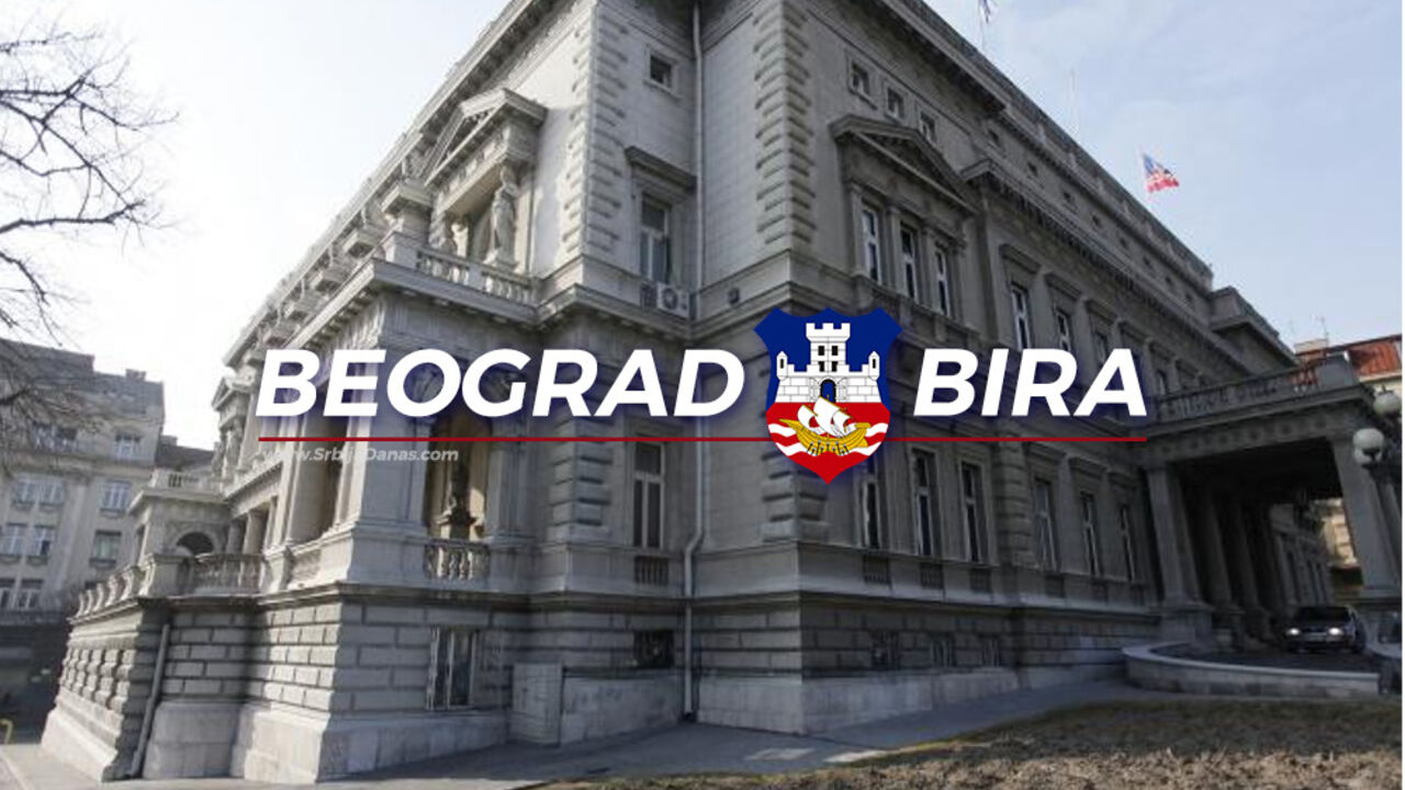 Izbori u Beogradu