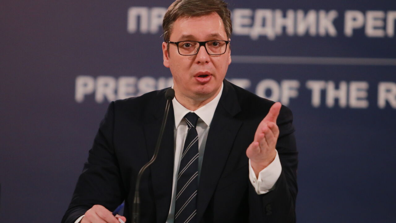 Aleksandar Vučić
