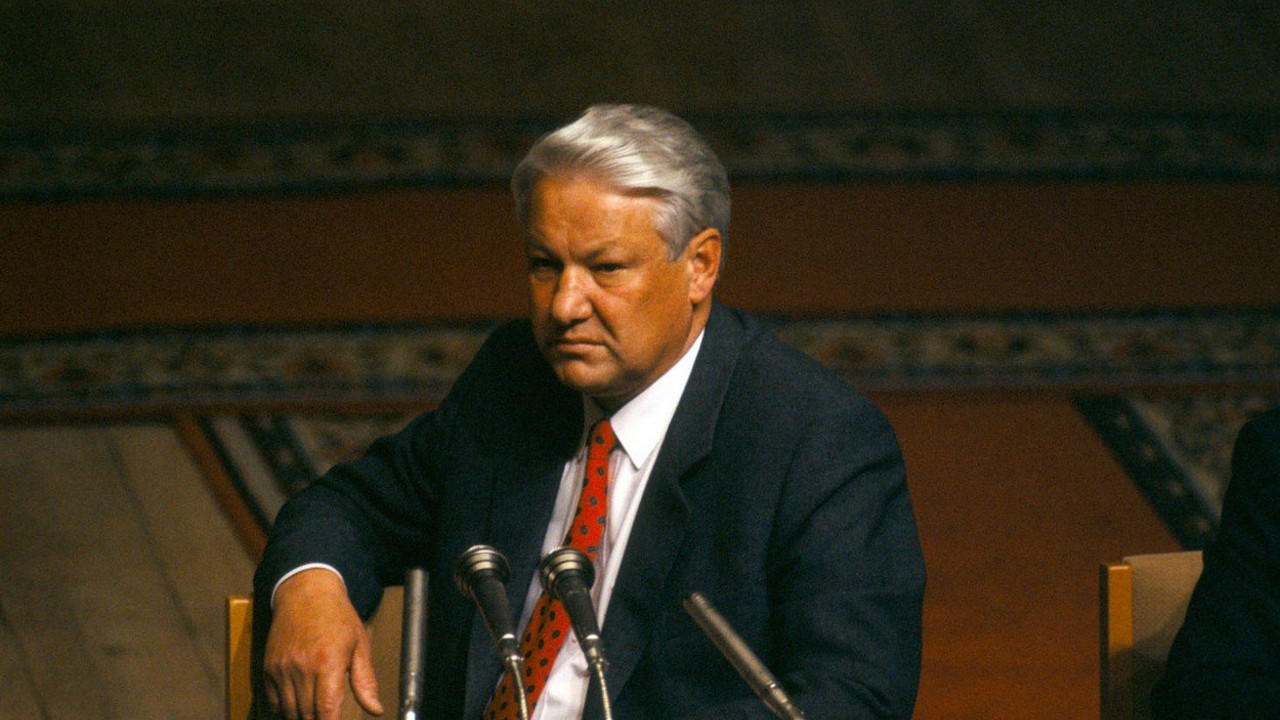 Boris Jeljcin