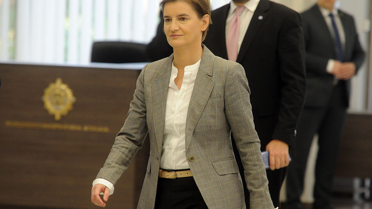 Ana Brnabić
