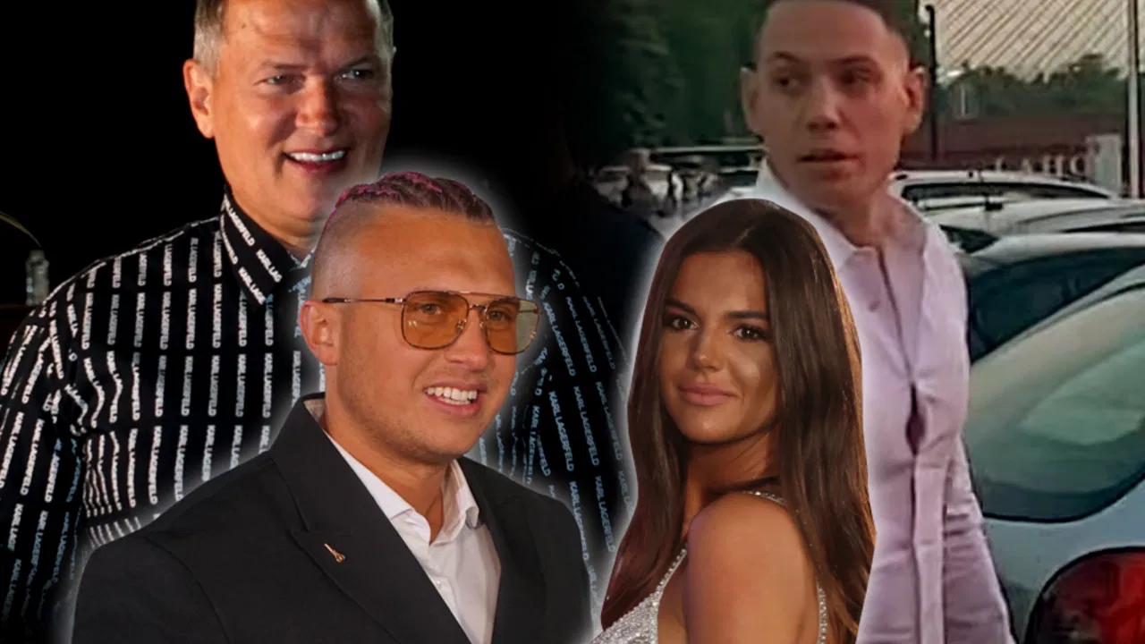 Stefan Karić, Jovana Ljubisavljević, Osman Karić, Bogdan Srejović