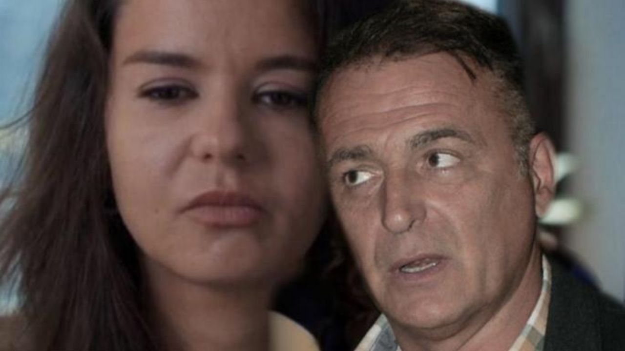 Danijela Štajnfeld, Branislav Lečić