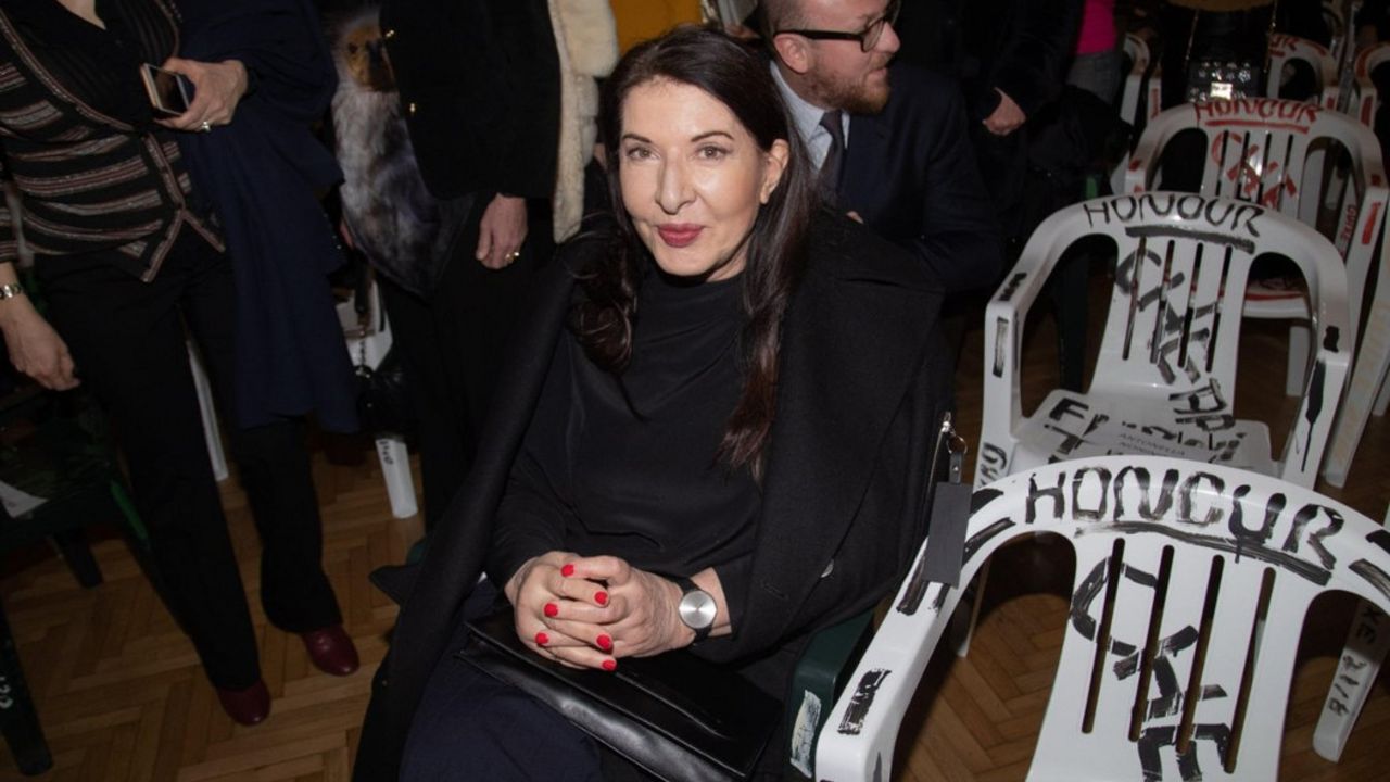 Marina Abramović
