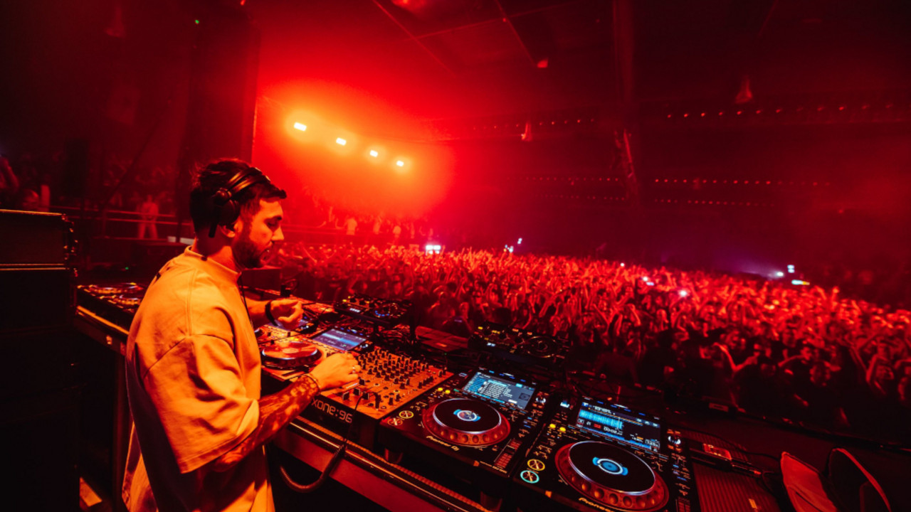 Hot Since 82