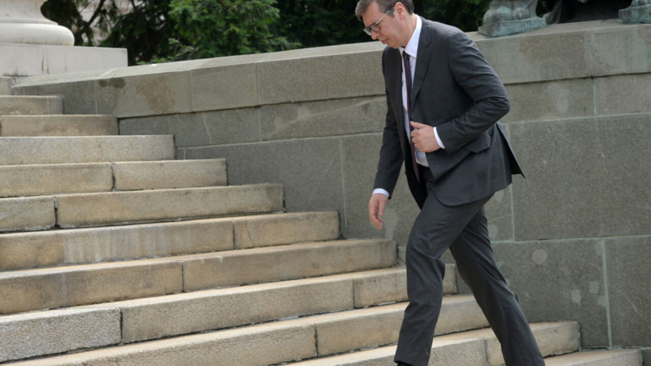 Aleksandar Vučić