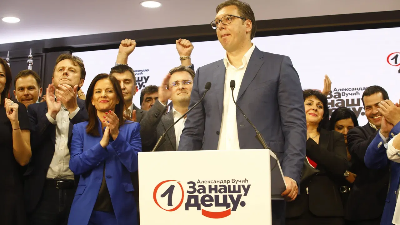 Aleksandar Vučić