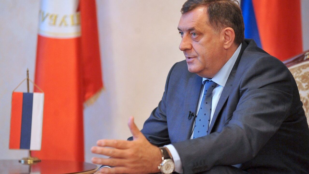 Milorad Dodik