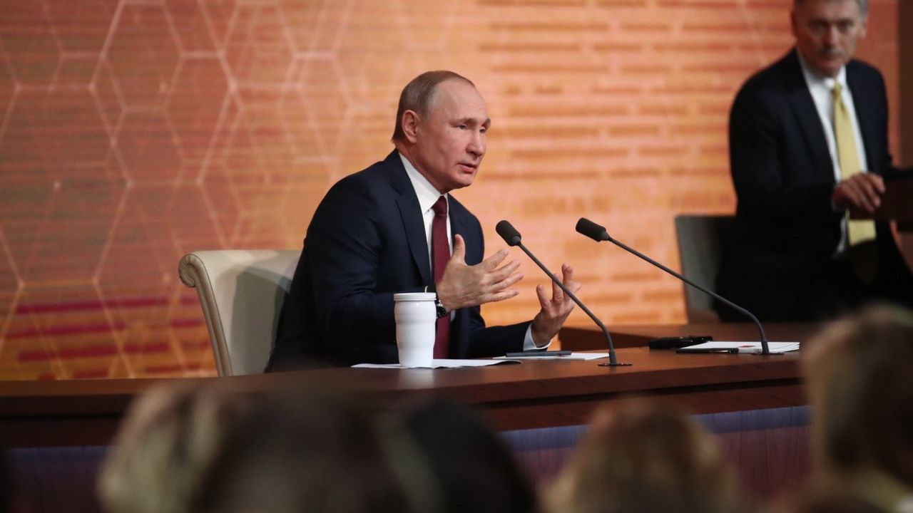 Vladimir Putin