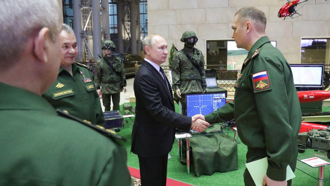 Vladimir Putin