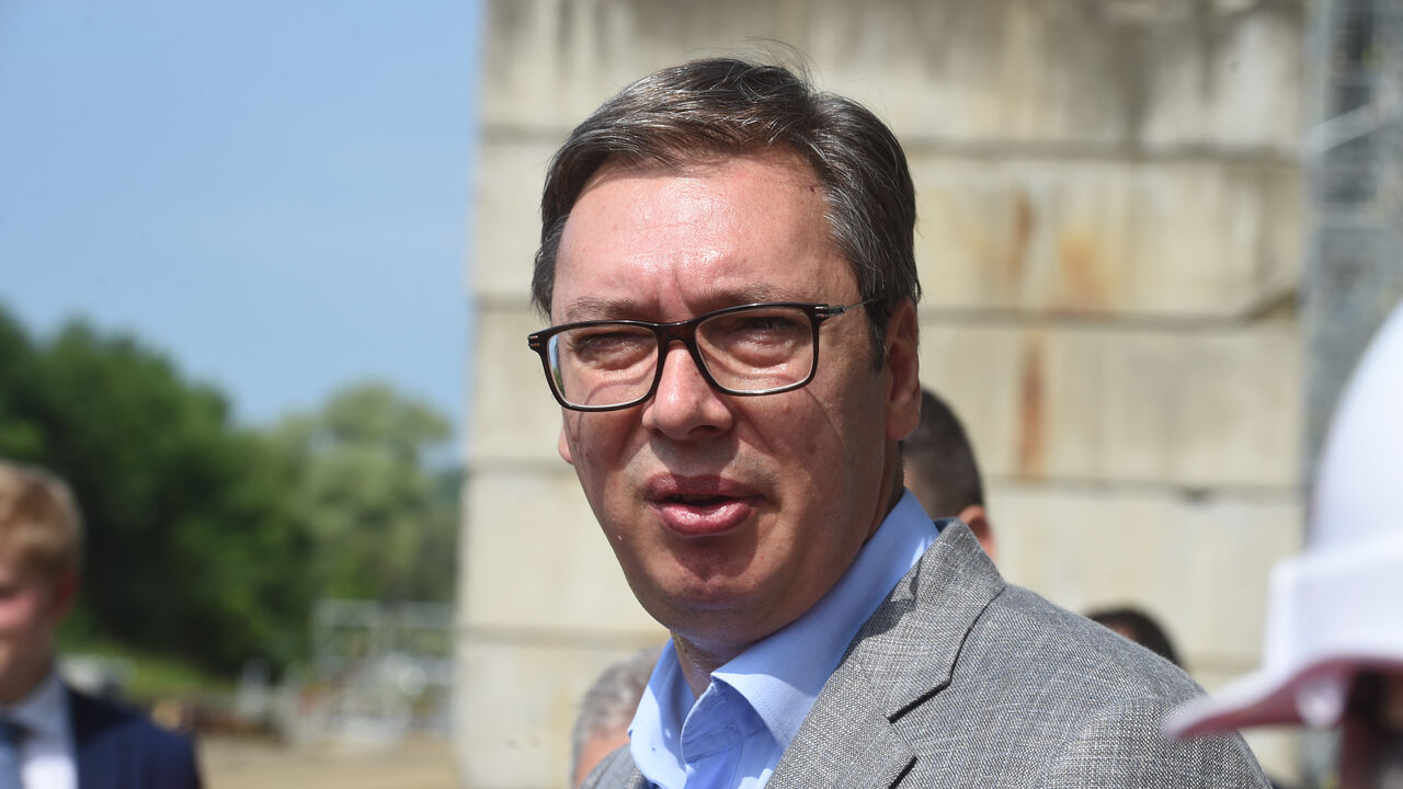 Aleksandar Vučić