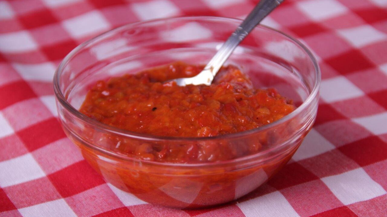 Ajvar