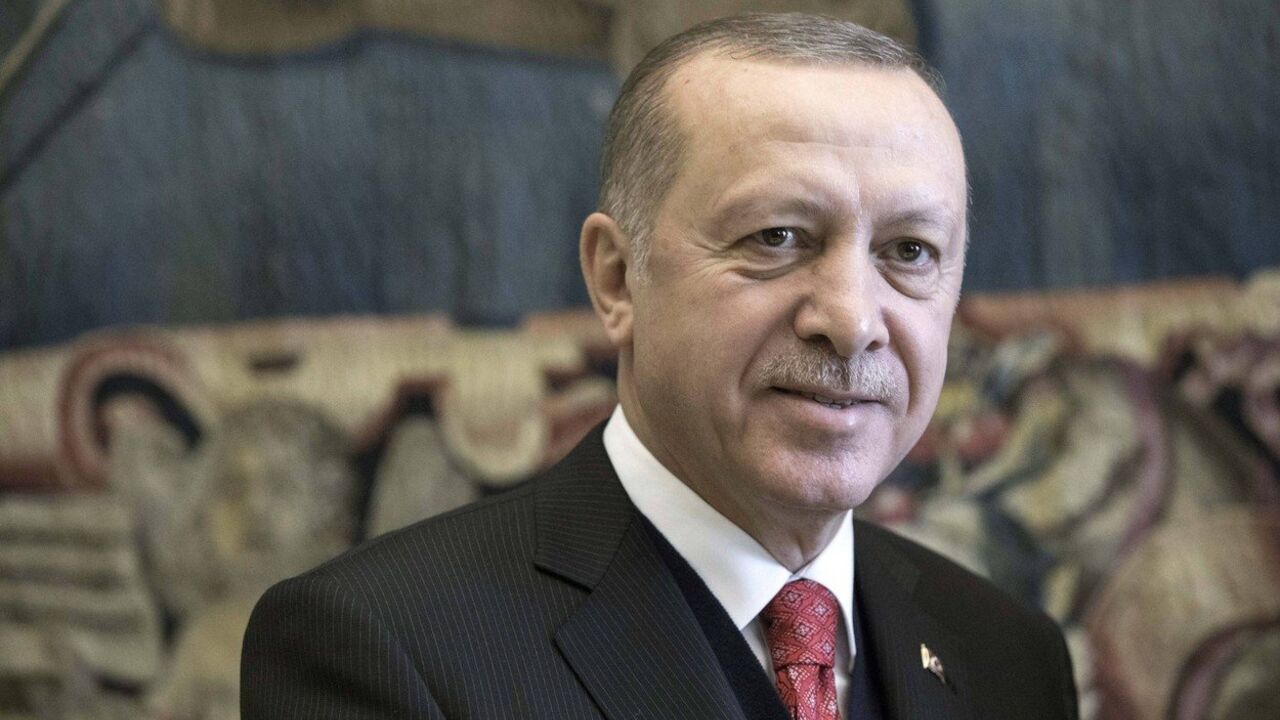 Redžep Tajip Erdogan