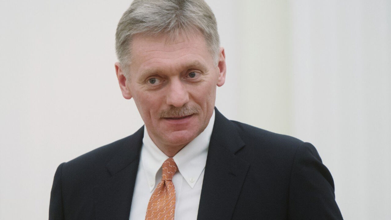 Dmitrij Peskov
