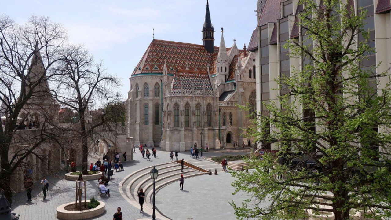 Budimpešta