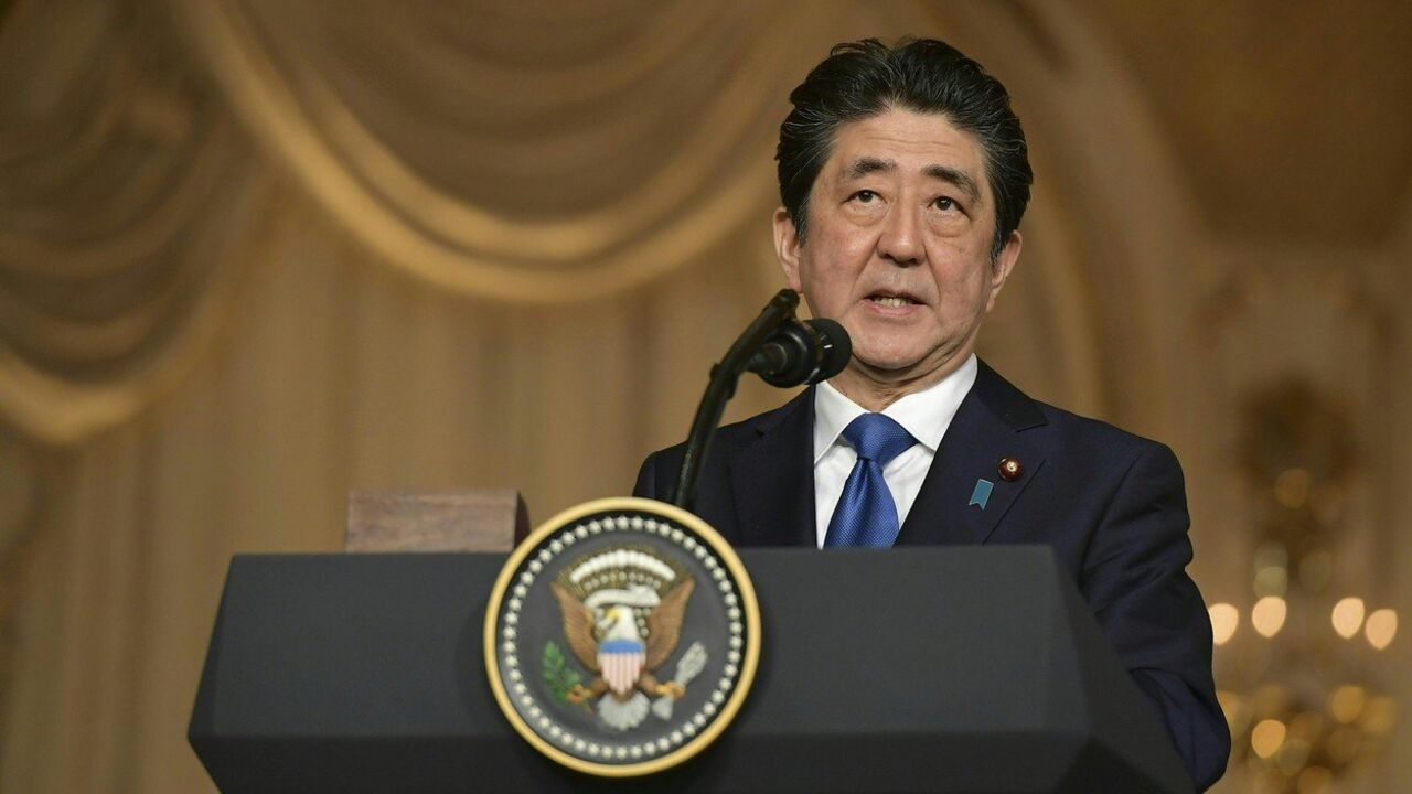 Šinzo Abe