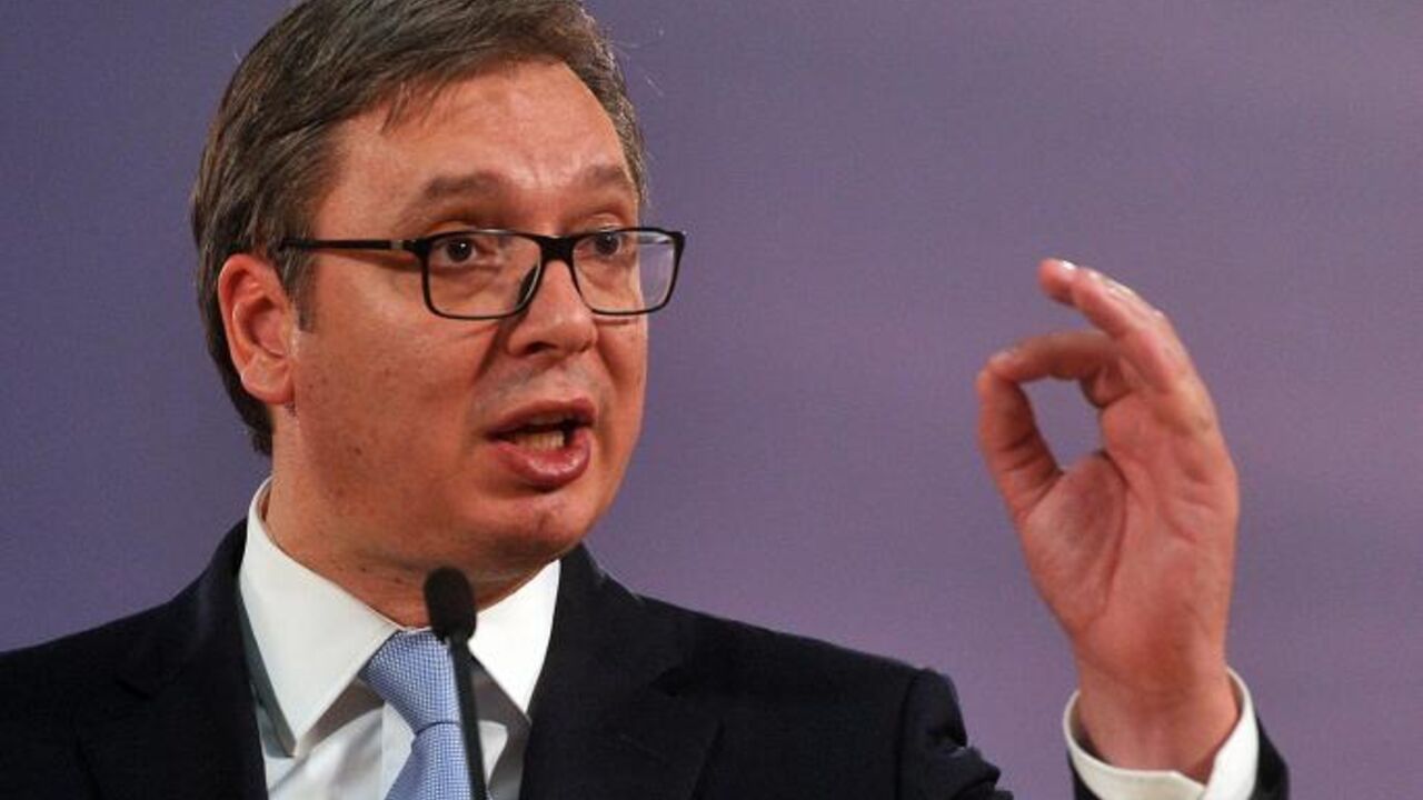 Aleksandar Vučić