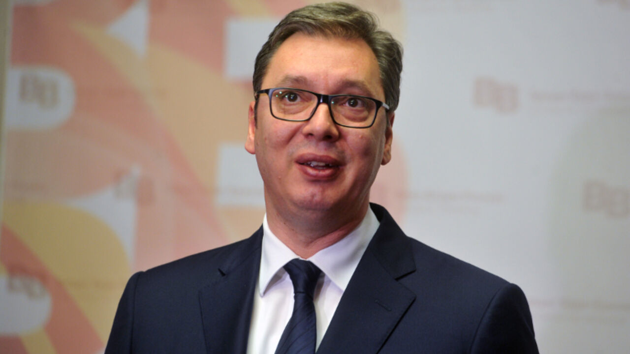 Aleksandar Vučić 