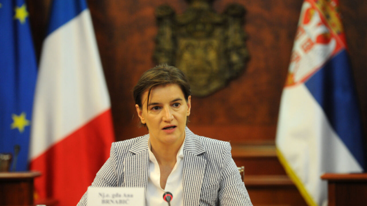 Ana Brnabić