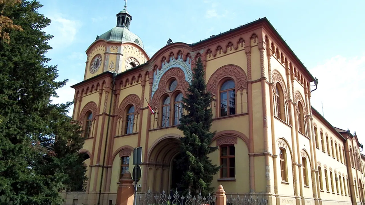 Karlovačka gimnazija