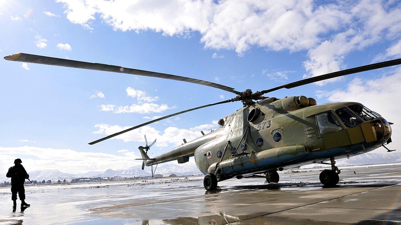 Helikopter