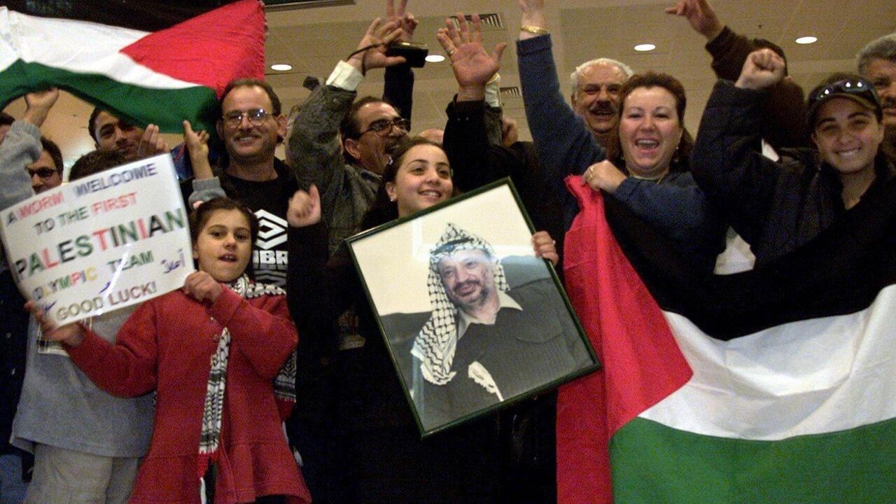 Palestinci