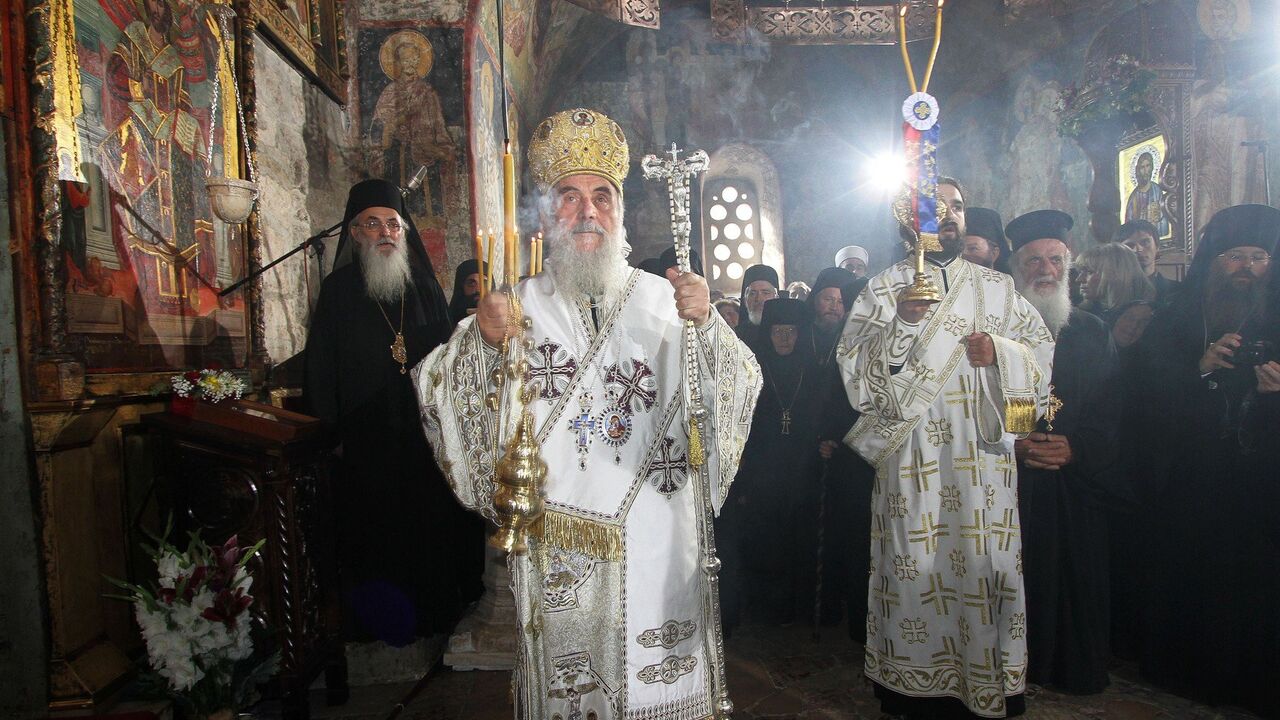 Patrijarh Irinej